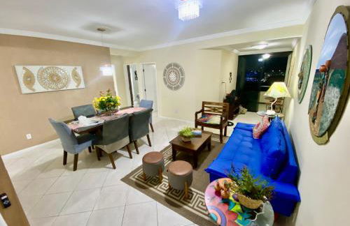 Top Ap 3 Qts, todos com Ar Cond e TV, a 3 Qd da orla Sua família sem aperto Não sofra férias, desfrute-as - Photo 4