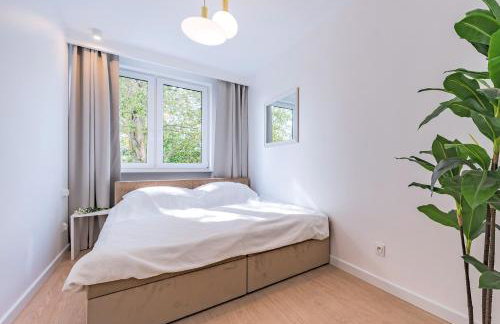 NEW! 5 min do plaży! Golden Bay - BALTIC SANDS APARTMENTS - Wanna, Parking - Photo 16