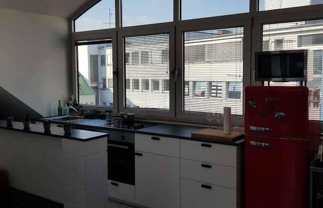 Sunny Penthouse in City Center - Foto 13