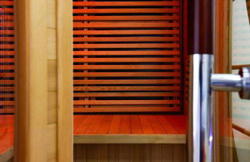 Zen Love Room Jaccuzzi Sauna - Foto 8