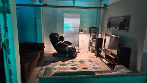 SPA industrial Loft im ehemaligen Umspannwerk Schaltzentrale - Foto 3