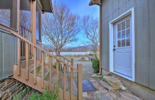 White River Getaway with Fire Pit and Trout Fishing! - Foto 27