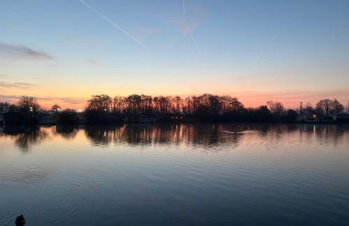 Rachels Luxury Tattershall Hot Tub & Fishing Retreat - Foto 77