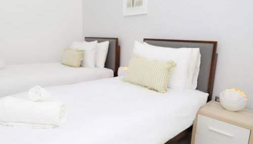 Stylish London Flat with Garden, Close to City - Foto 4