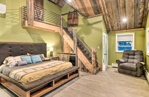 Waterfront Ashland Home about 2 Mi to Downtown! - Foto 12