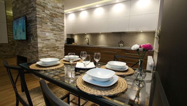 Cocina básica privada