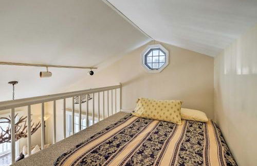 Condo with Loft 2 Mi to Windham Mountain Ski! - Foto 15