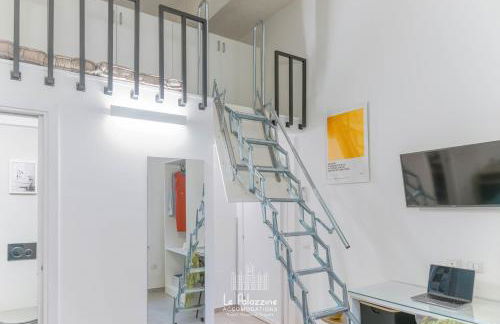 Le Palazzine Accomodations - Loft Esclusivo Centrale - 3bedr - Parking - Giardino - Photo 37