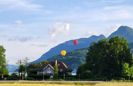 Le Balcon des Cimes Vue panoramique lac d'Annecy - Photo 52