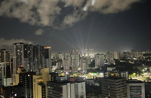 Flat Boulevard Side 2104 - Confortável e com Várias Opções de Lazer - Foto 43