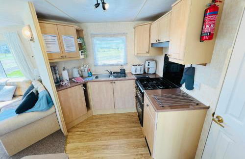 2 Bedroom Caravan SHS3, Sandhills, Bembridge - Foto 4