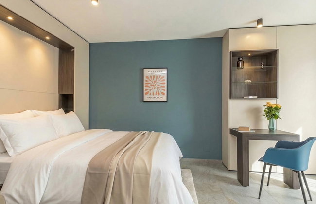 ICON H Lugano – Luxury Suites & Apartments - Foto 61