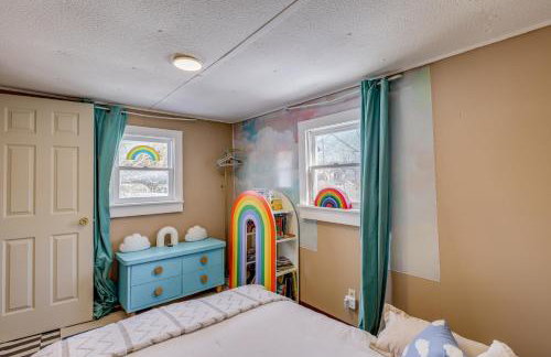 Less Than 1 Mi to Dtwn Brandon! Cozy Home with Fenced Yard - Foto 21