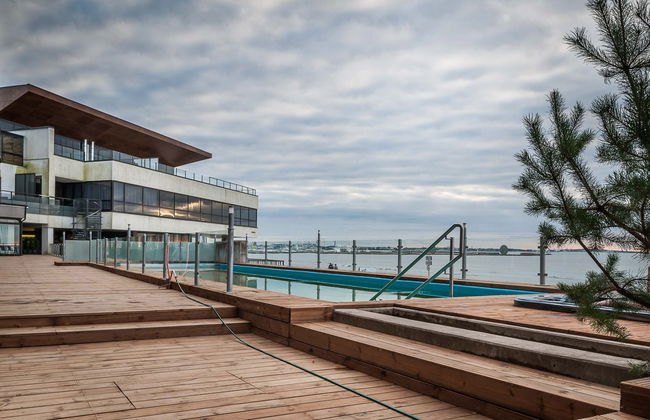 Pirita Beach Apartments & Spa - Foto 12