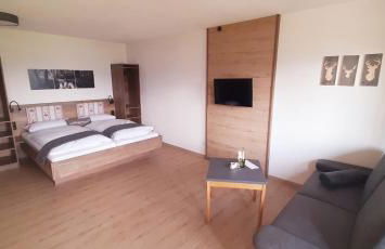 Gasthof Zum Wirt Ferienwohnung Hohenbogenblick - Foto 28