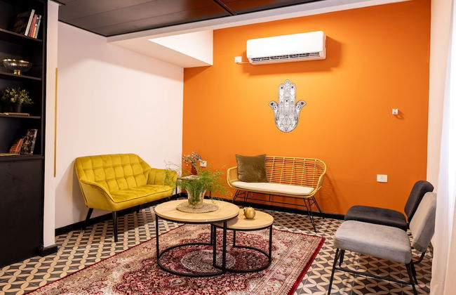 Artistic Vibes Haifa Hub by Sea N' Rent - Foto 4