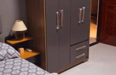 Casa completa com área gourmet e piscina -2 quartos - Foto 8