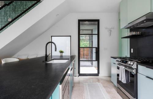 East Austin Modern Bungalow - Foto 11