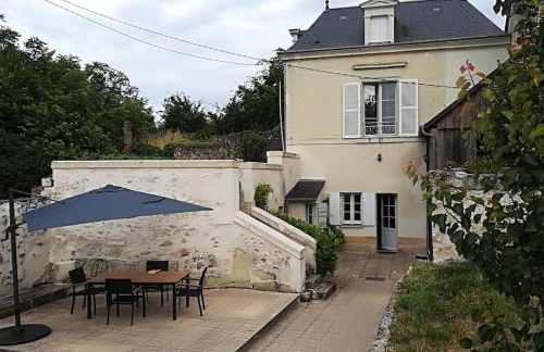 Maison atypique semi-troglodyte - Foto 1