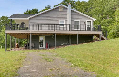 Mtn-View Pleasantville Home on 100 Acres! - Foto 38