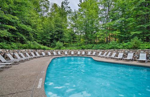 Trout Creek Resort Condo - 1 Mi to Nubs Nob! - Foto 15