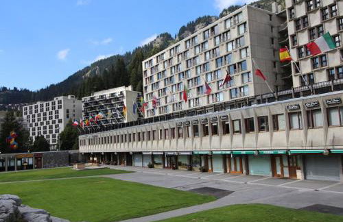 2 pièces à Flaine, 6 couchages, à 50m des pistes - FR-1-687-89 - Foto 8