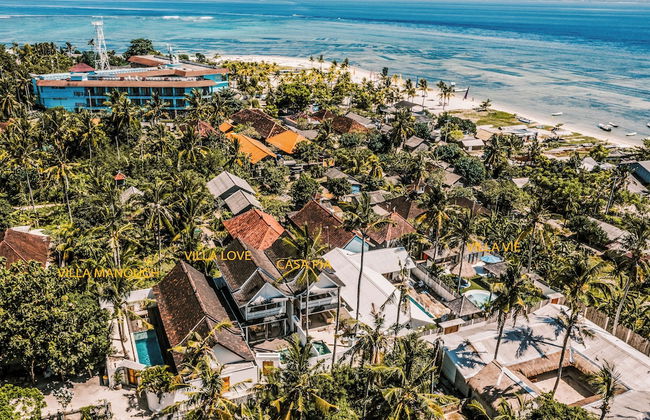 Villa Love Lembongan - Foto 73