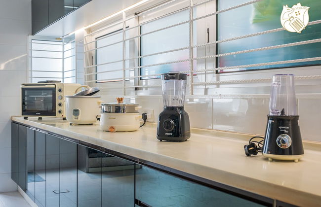 Spacious Pool Villa Tmn Emas Ukay Ampang - Foto 23