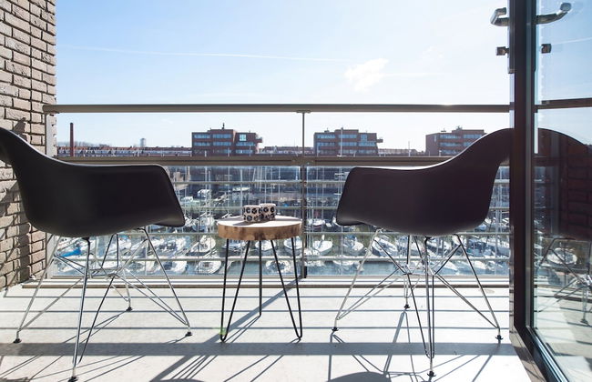 Luxury 3 Room Apartment in Scheveningen - Photo 46