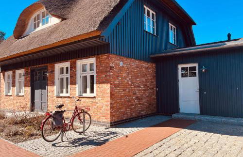 FW Bonica Reetdachhaus 4 Personen Balkon 2 SZ - Foto 12