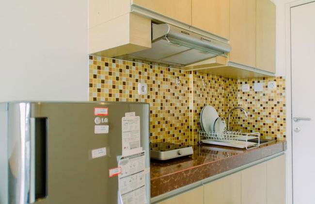 Comfortable and Simply Studio Apartment at Tamansari Skylounge - Foto 6
