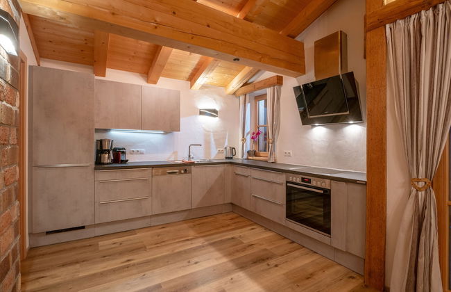 Chalet Apartment Obermanzl - Foto 9