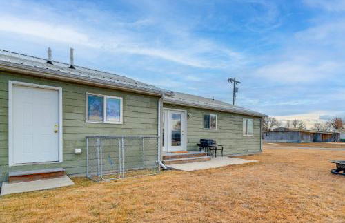 Hike, Fish and Golf! Pet-Friendly Home in Choteau - Foto 22
