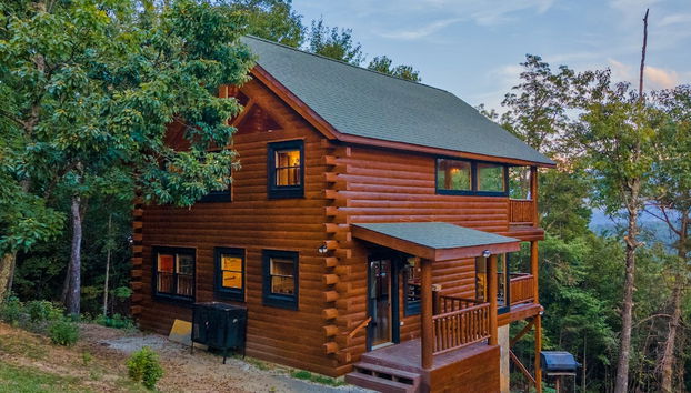 Mountain Majesty With Spectacular Views - Foto 3, Habitación