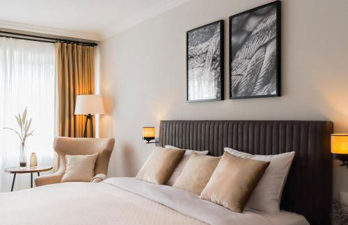 Moderne Ferienwohnung mit Sonnenterrasse & Gartenblick - Strandnah und Parkplatz in ruhiger Lage - hoher Schlafkomfort - Foto 14