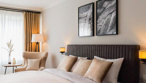 Hochwertige Ferienwohnung mit Sonnenterrasse & Gartenblick, nur wenige Gehminuten zum Strand - Foto 1