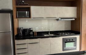 Apartamento completo na melhor localização de Londrina - Gleba Palhano 300m Shopping e Lago Igapó - Foto 21