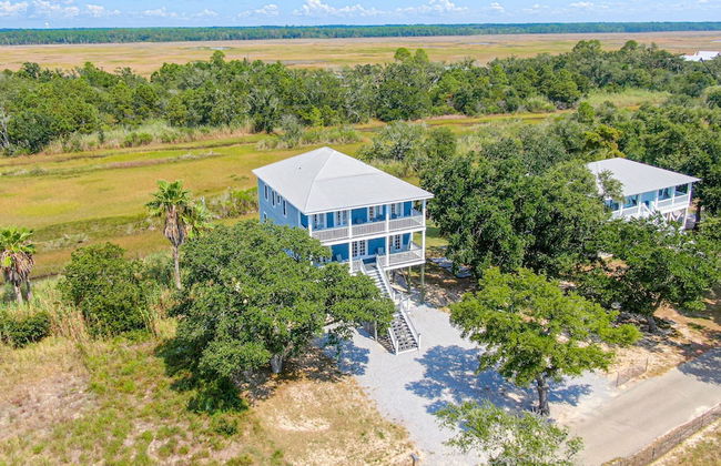 Pelican View Beach House - Private Beach!! - Foto 55