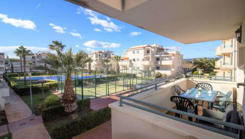 Urbanización familiar LAS ARENAS superior Alcoceber ALBERT VILLAS - Foto 1