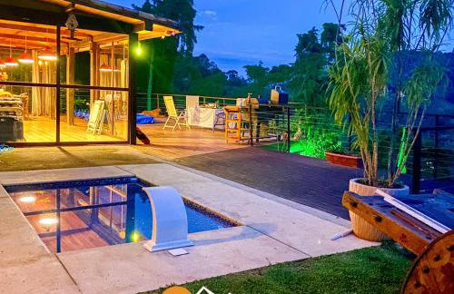 Casa Mirante do Prata no Vale das Videiras - Foto 1