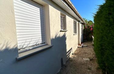 Maison 4pers terrasse wifi parking - Foto 12