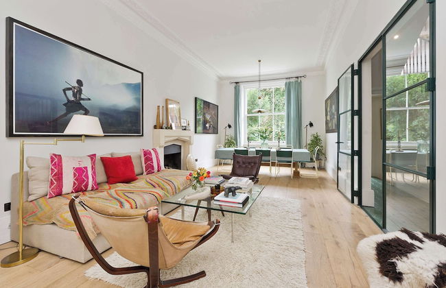 Gorgeous & Grand 5 Bed House, Holland Park - Foto 1