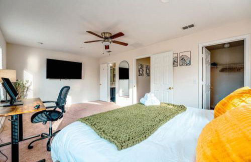 Full House HotTub Mins to UCF - Foto 8