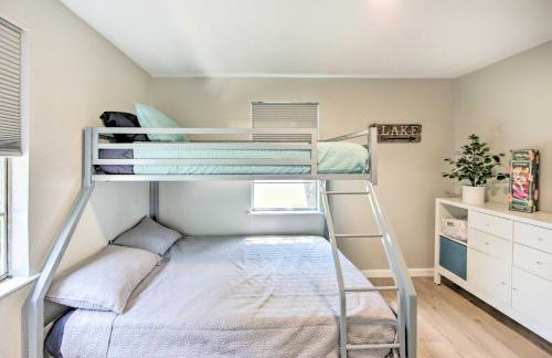 On-Site Boat Launch Gun Barrel City Lake House - Foto 22