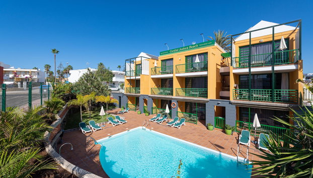 Apartments Cordial Judoca Beach Only Adults - Foto 4