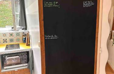 Magical studio, good vibes - Foto 9