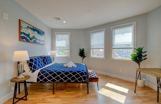 Luxury 2BD 2BA Near Logan Airport and T Station - Foto 3