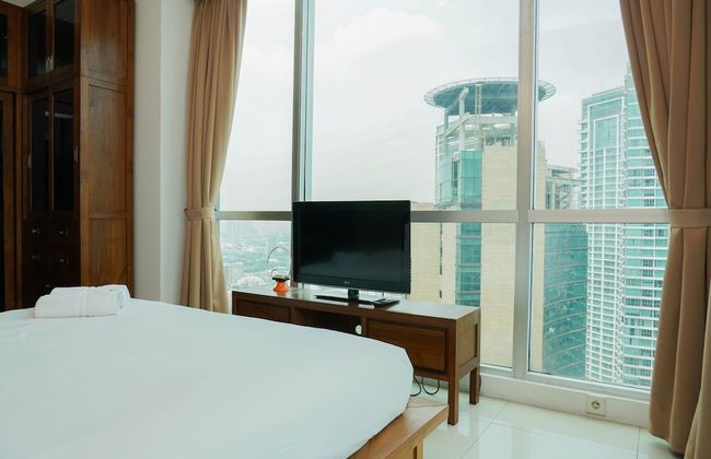 Suite 3BR Kemang Village Apartment - Foto 2