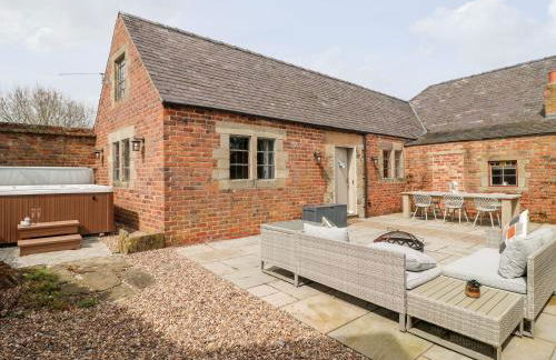 Hunters Lodge at Wildersley Farm - Foto 31