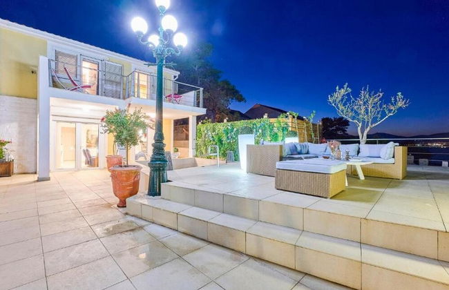 Sea Breeze Residence Villa by the Sea With Pool - Foto 21